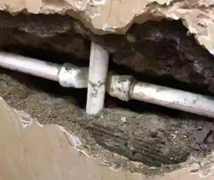 牡丹江卫生间漏水维修公司分享下检测家用水管漏水点需要多长时间