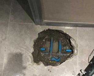 牡丹江阳台漏水维修公司分享下暖气管道漏水的原因有哪些